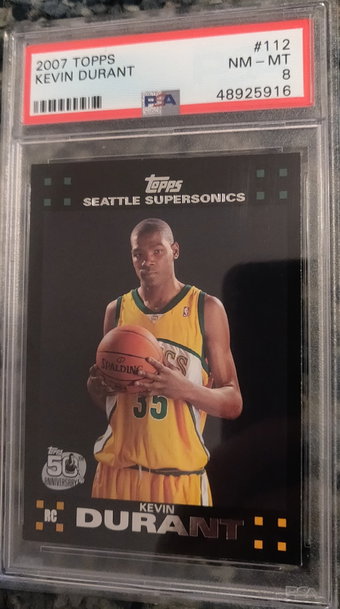 Kevin Durant