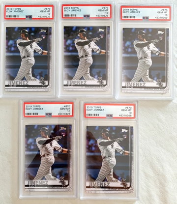 ELOY JIMENEZ X5