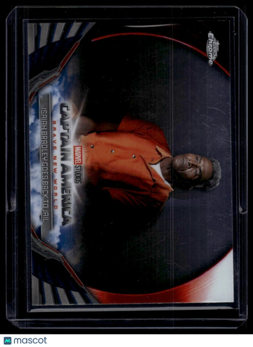 2025 Topps Chrome Marvel Studios #BNW-13