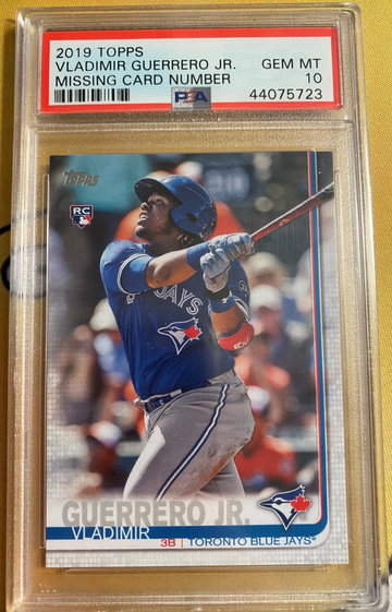 Vladimir Guerrero Jr.