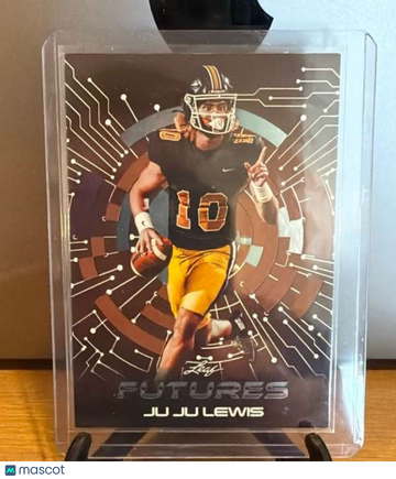 2024 Leaf Futures 2024 Leaf Futures JU JU LEWIS #FF-24