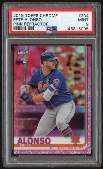 Pete Alonso