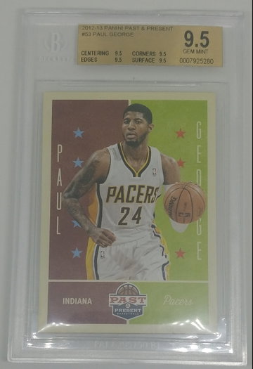 Paul George