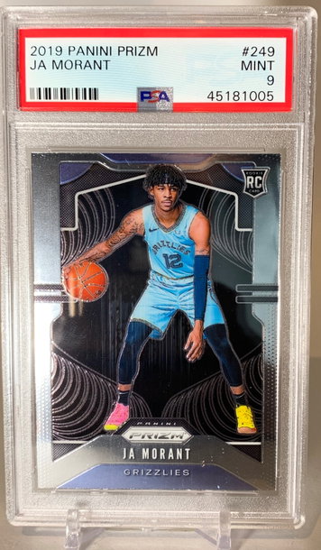JA MORANT