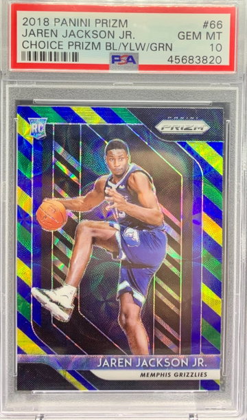 Jaren Jackson Jr