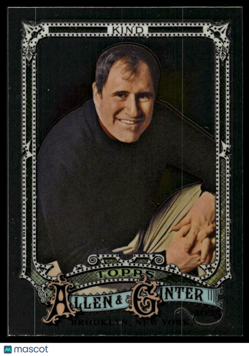 2025 Topps Allen & Ginter Richard Kind #293 Chrome