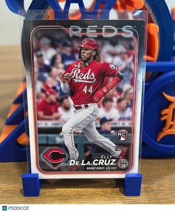 2024 Topps Update Elly De La Cruz #US350