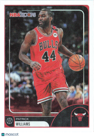 2026 Topps NBA Hoops Patrick Williams #245