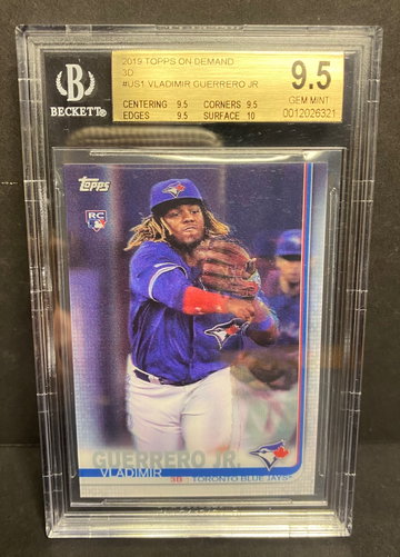 Vladimir Guerrero jr