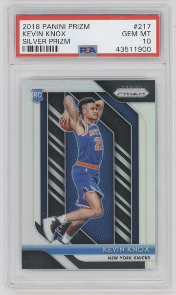 Kevin Knox Silver