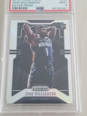 Zion Williamson 