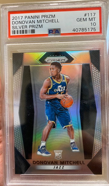 Donovan Mitchel 