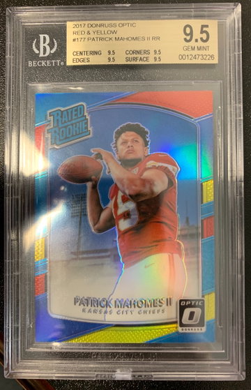 Patrick Mahomes