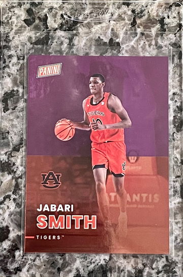 Jabari Smith - 2022 Panini VIP - /25