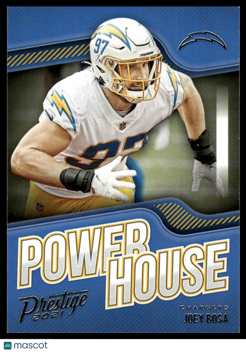 2021 Panini Prestige Joey Bosa #PH-JB Power House
