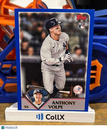 2023 Topps Archives Anthony Volpe #286