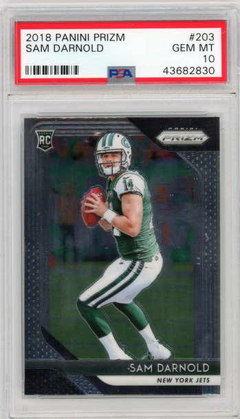 Sam Darnold
