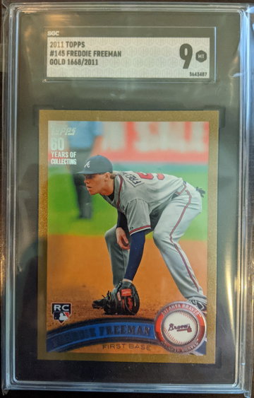 Freddie Freeman