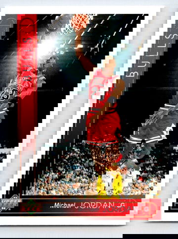 1993 94 Upper Deck MICHAEL JORDAN #23