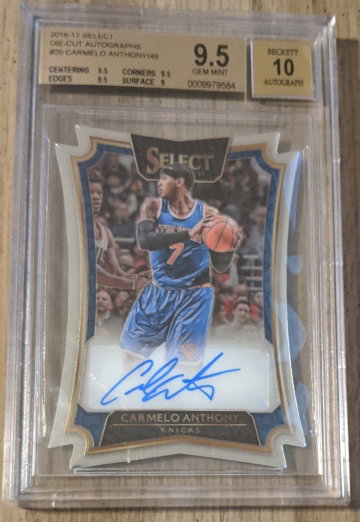 Carmelo Anthony