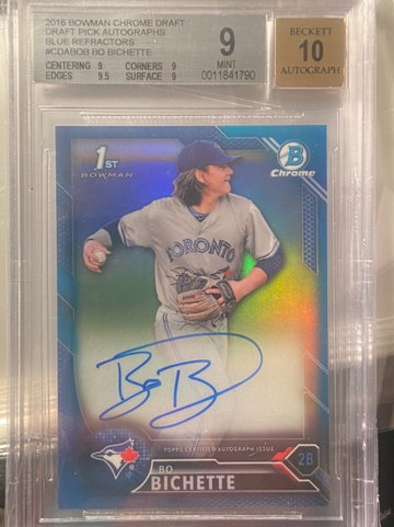 Bo Bichette 
