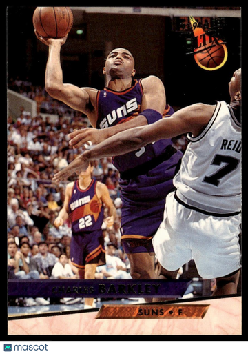 1993-94 Ultra Charles Barkley #145