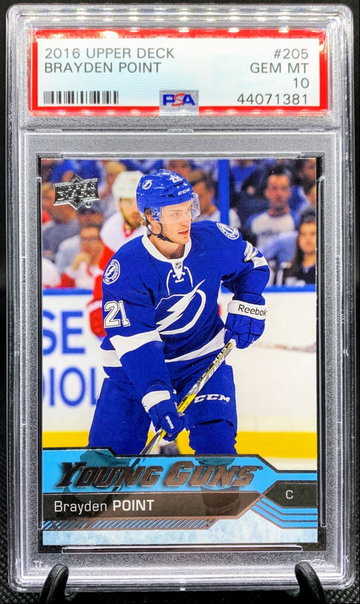 Brayden Point