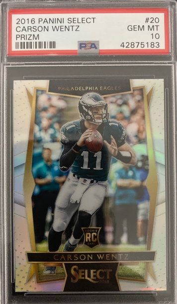 Carson Wentz