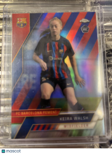 2023 FC Barcelona Rookie