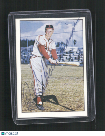 1979 TCMA The 1950’s Al "Red" Schoendienst #94