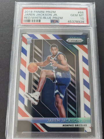 Jaren Jackson Jr.