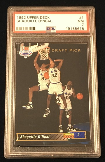 SHAQUILLE O'NEAL