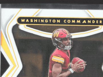 2024 Panini Gold Standard Football Jayden Daniels #OP-JDS /40 RC