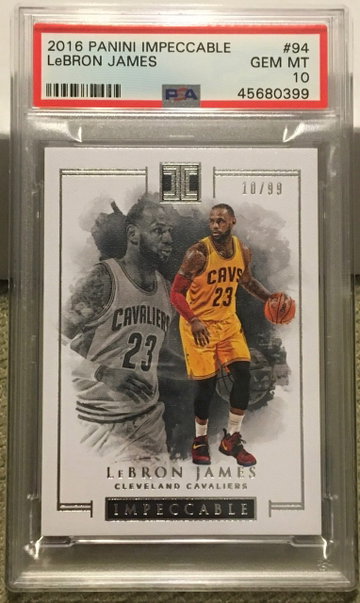 LeBron James 