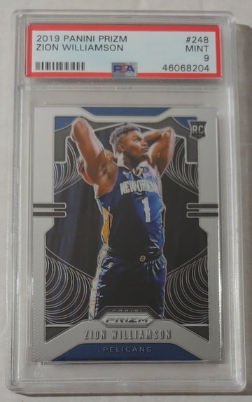Zion Williamson