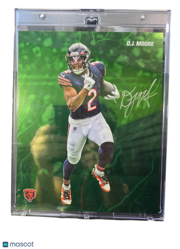 2024 Fanatics Emanate D.J. Moore /99