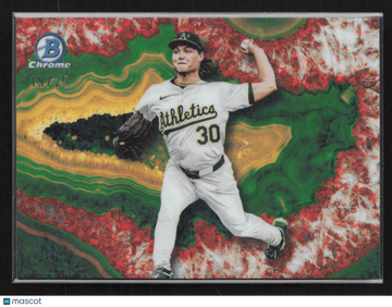 2025 Bowman Chrome Crystallized Jamie Arnold #C-15 /25