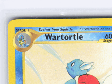 Southern Islands Wartortle Non-Foil Promo #15/18