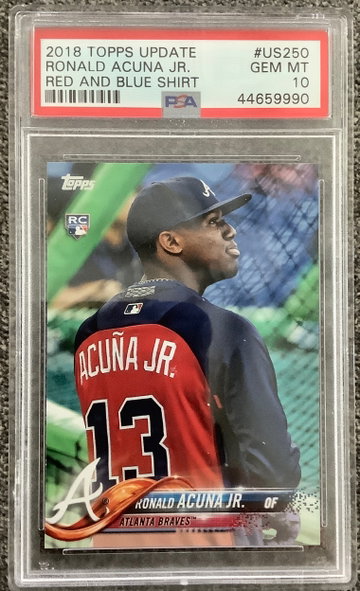 Ronald Acuna Jr 