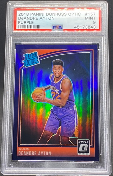 DeAndre Ayton