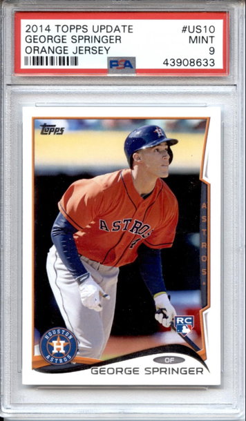 George Springer