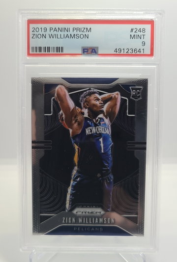 Zion Williamson