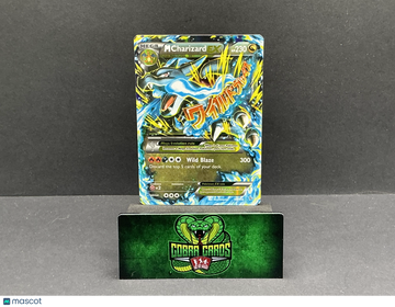 2014 Flashfire M Charizard EX Holo Ultra Rare FA #69/106