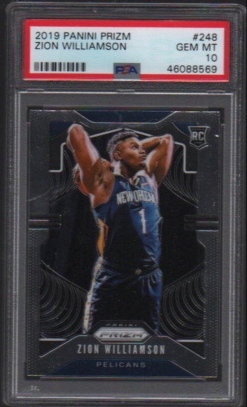 Zion Williamson