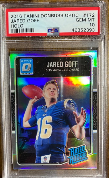Jared Goff