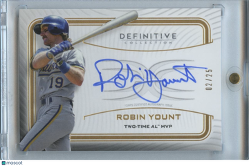 2023 Robin Yount Topps