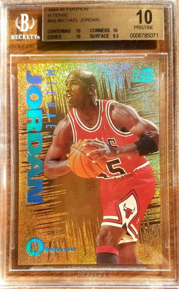 Michael Jordan
