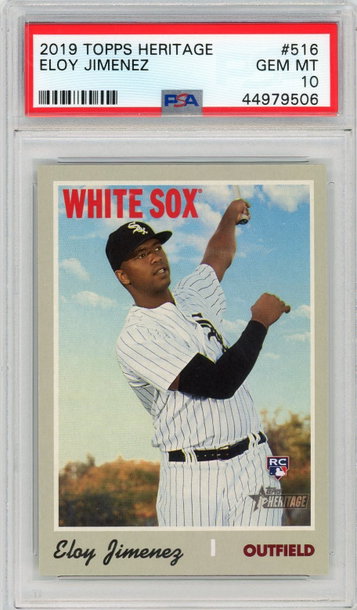 Eloy Jimenez