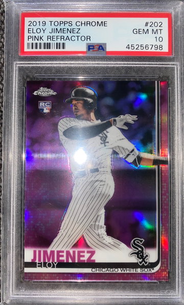 Eloy Jimenez 