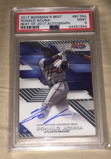 Ronald Acuna Jr. 